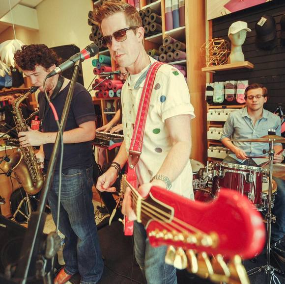 Meet your Posher, Patrick - Picture 1 of 1